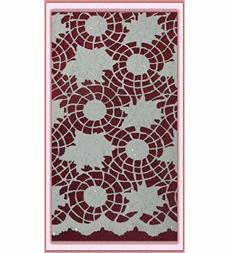 Satin LaceSBCW100095-W