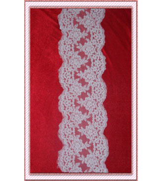 jacquard lace trimming