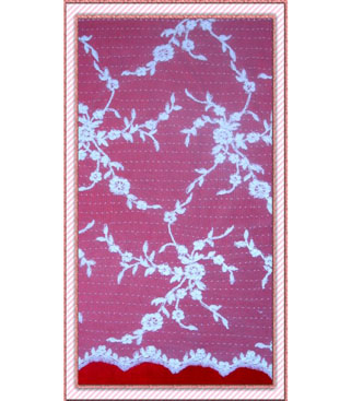 jacquard lace