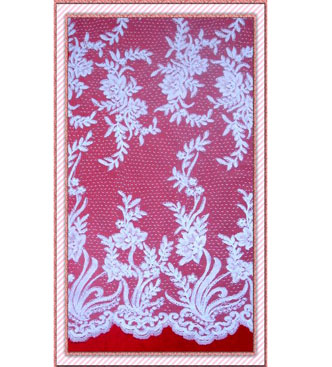 jacquard lace