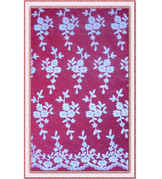 jacquard lace