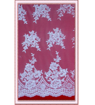 jacquard lace